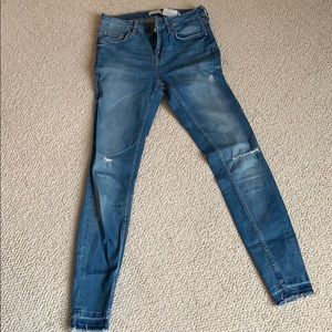 Zara jeans